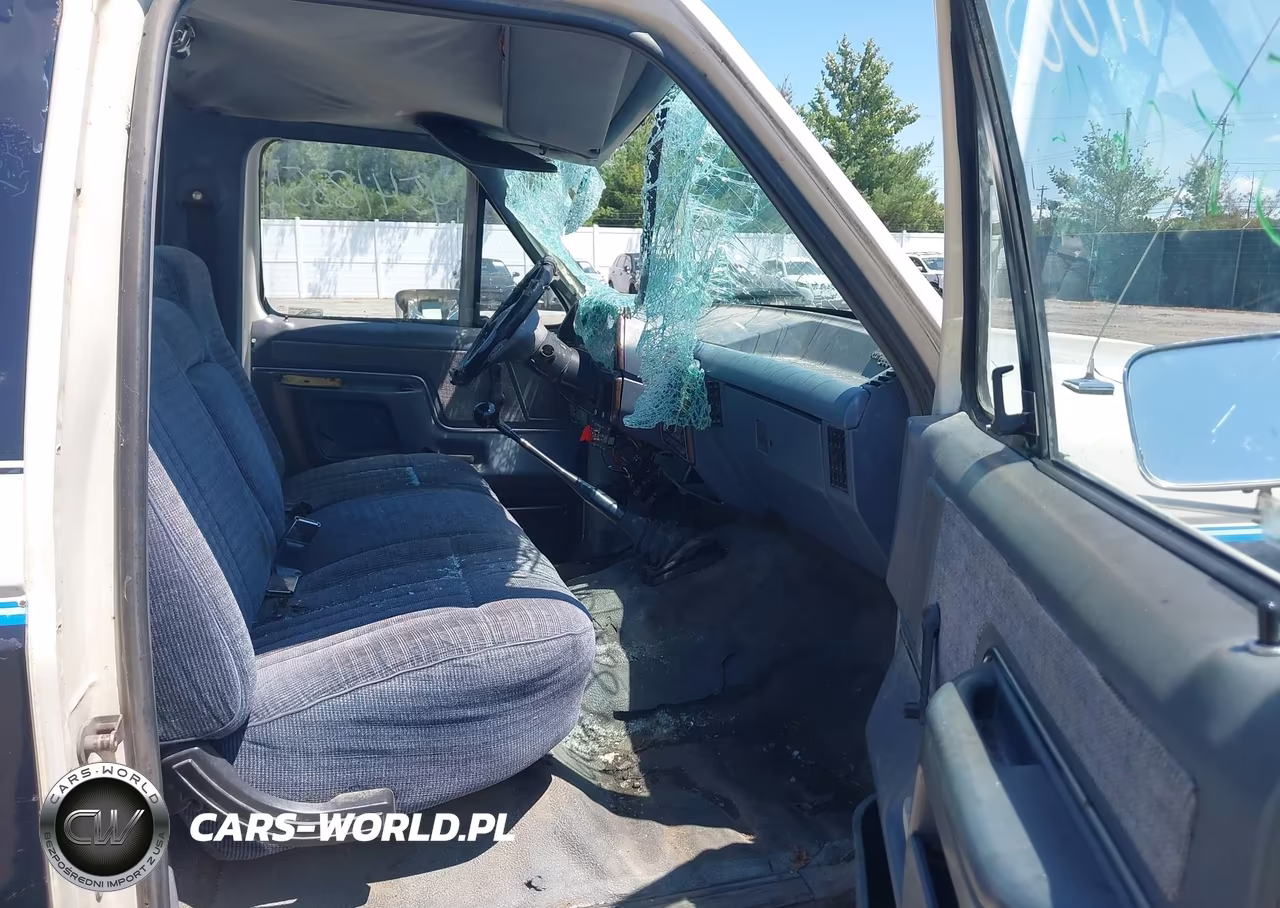 1990 Ford F250 VIN:1FTHF25H6LLA87921 - 8