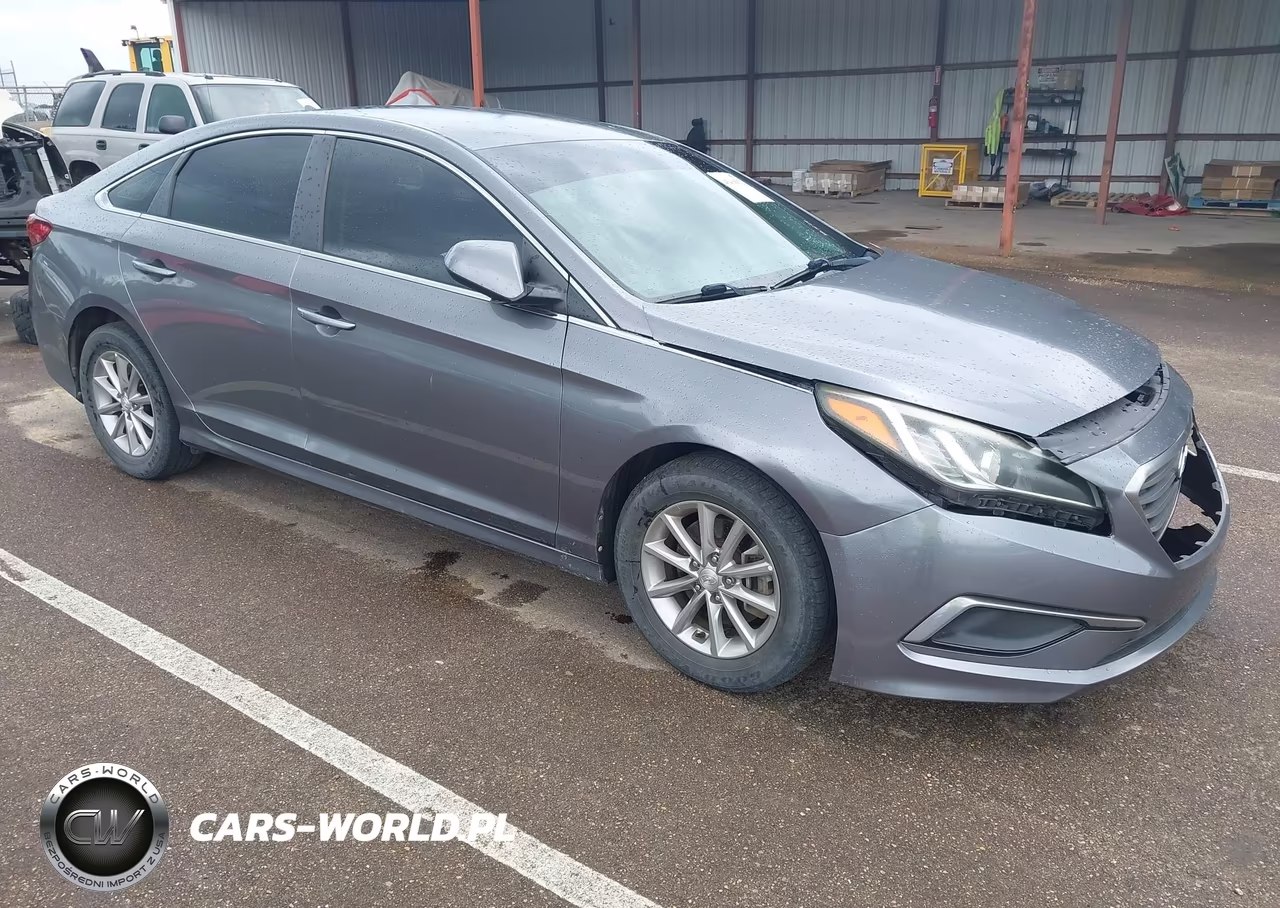 2019 Hyundai Sonata Se – zdjęcie 1 z 21