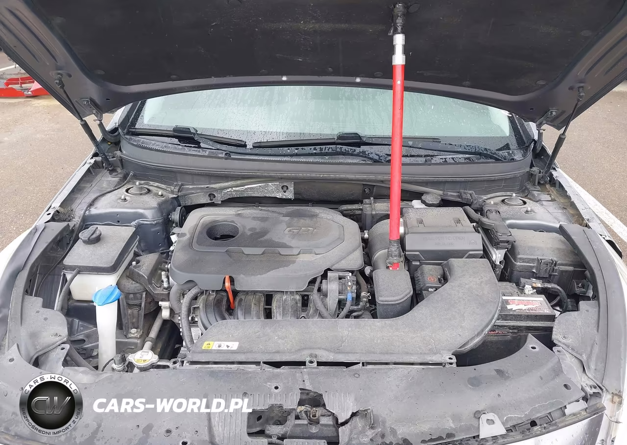 2019 Hyundai Sonata Se VIN:5NPE24AF5KH762952 - 10