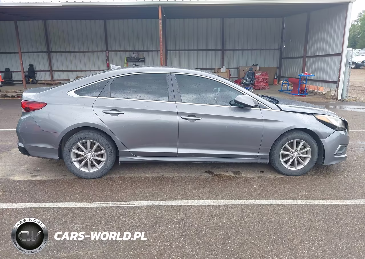 2019 Hyundai Sonata Se VIN:5NPE24AF5KH762952 - 14
