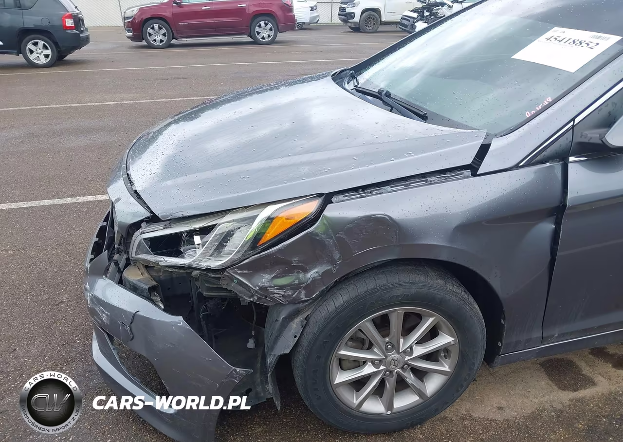 2019 Hyundai Sonata Se VIN:5NPE24AF5KH762952 - 6