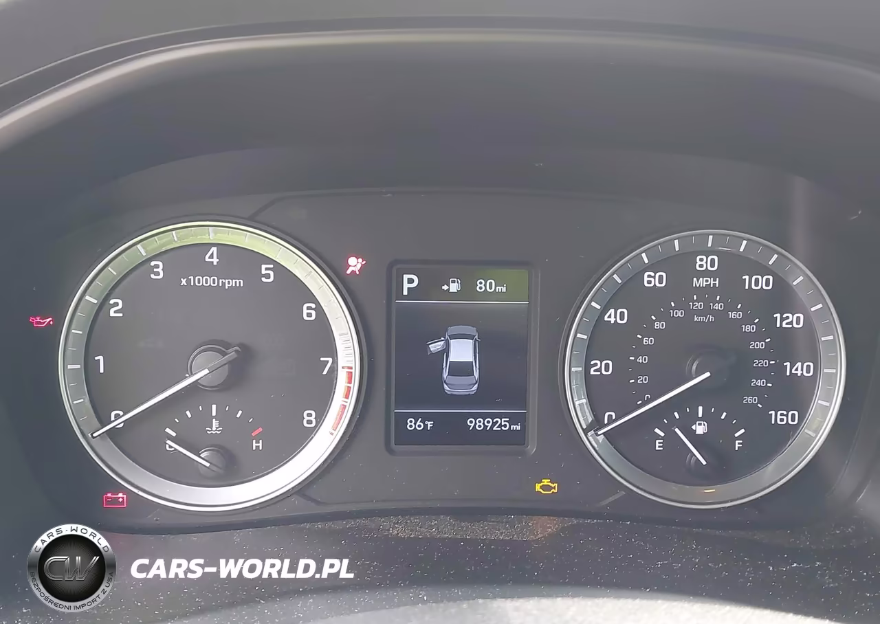 2019 Hyundai Sonata Se VIN:5NPE24AF5KH762952 - 7