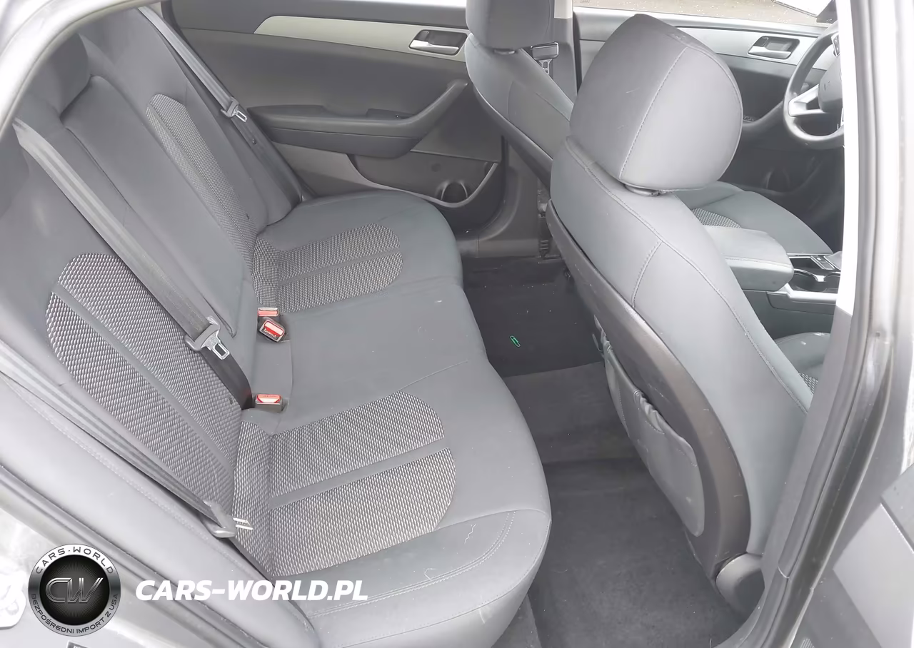 2019 Hyundai Sonata Se VIN:5NPE24AF5KH762952 - 8