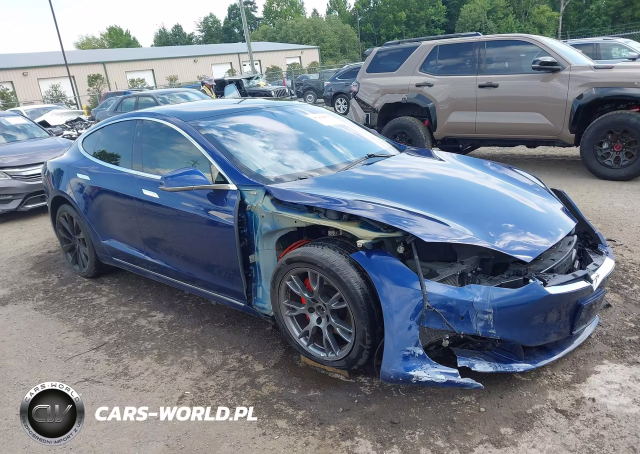 2019 Tesla Model S 100D-Long Range-P100D-Performance – zdjęcie 1 z 19
