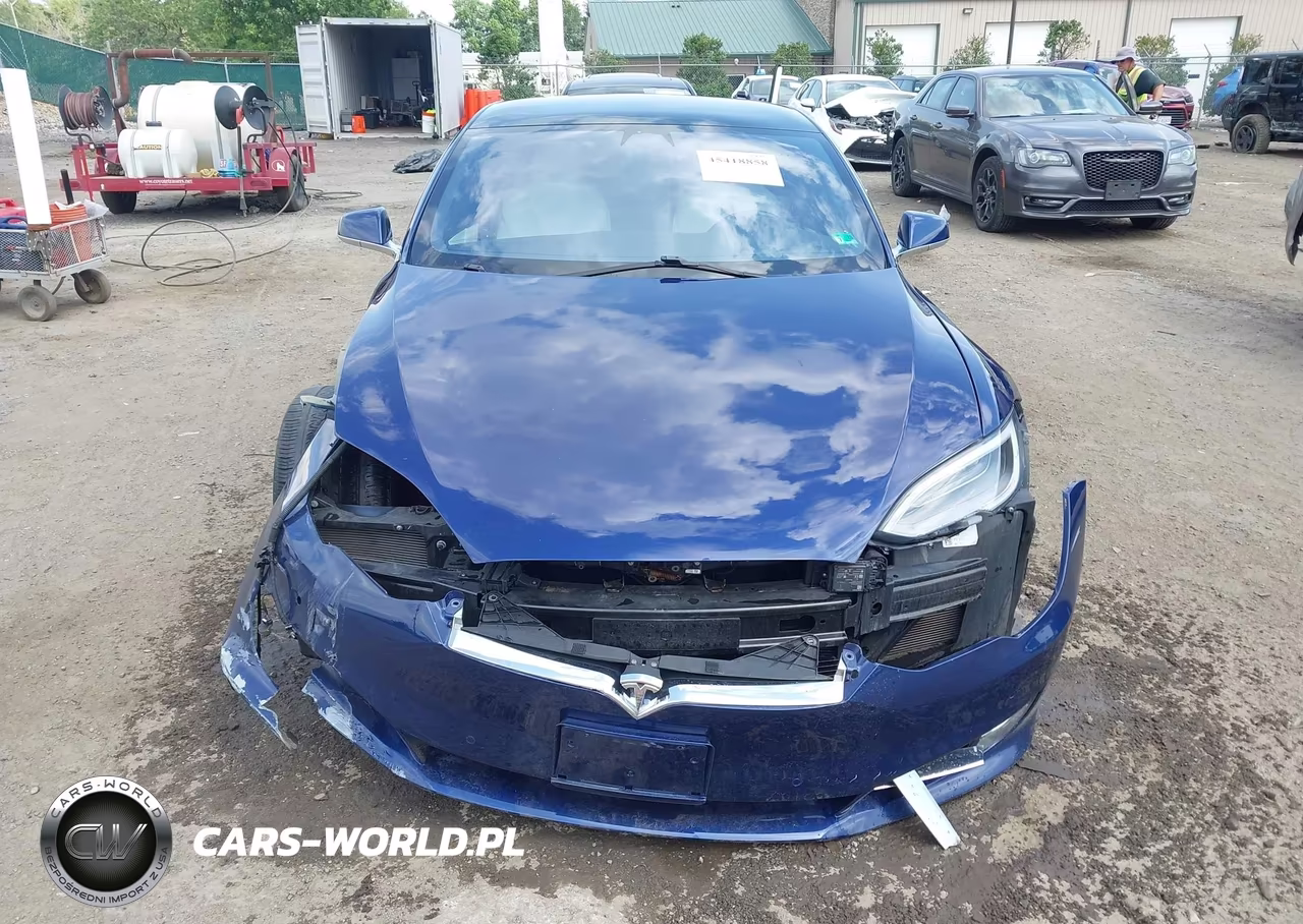 2019 Tesla Model S 100D-Long Range-P100D-Performance VIN:5YJSA1E43KF309893 - 13