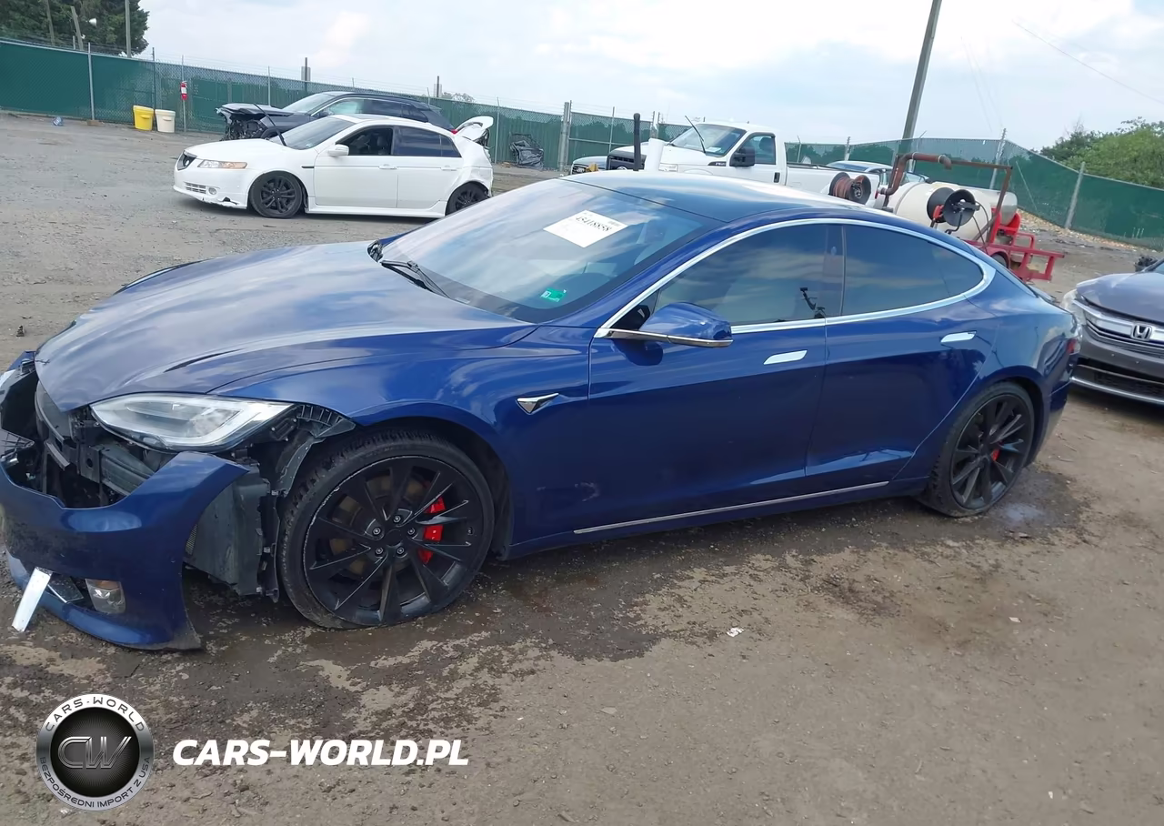 2019 Tesla Model S 100D-Long Range-P100D-Performance VIN:5YJSA1E43KF309893 - 15