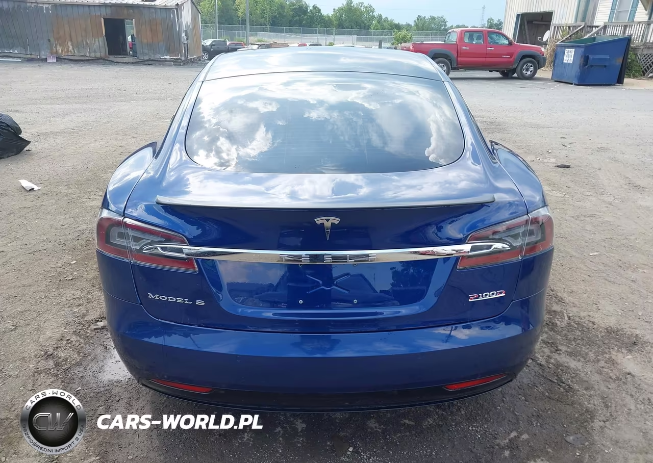 2019 Tesla Model S 100D-Long Range-P100D-Performance VIN:5YJSA1E43KF309893 - 17