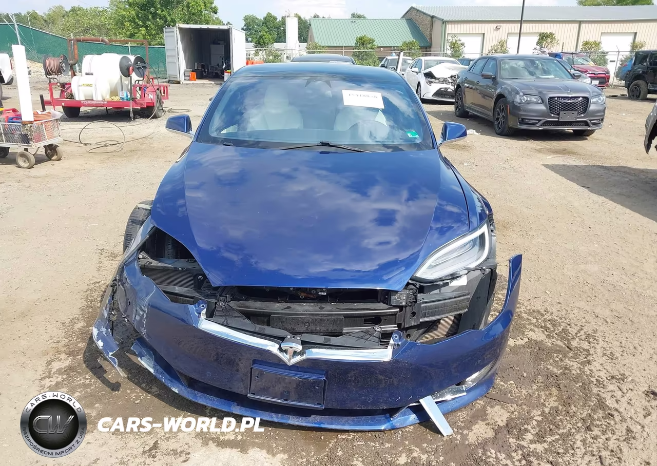 2019 Tesla Model S 100D-Long Range-P100D-Performance VIN:5YJSA1E43KF309893 - 6
