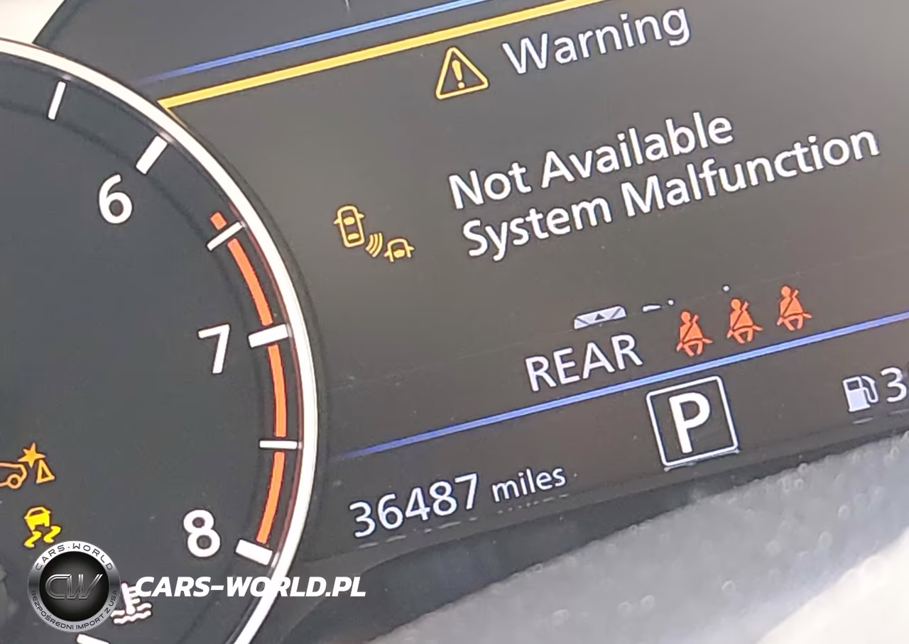 2025 Nissan Altima Sv Fwd VIN:1N4BL4DV1SN306035 - 15