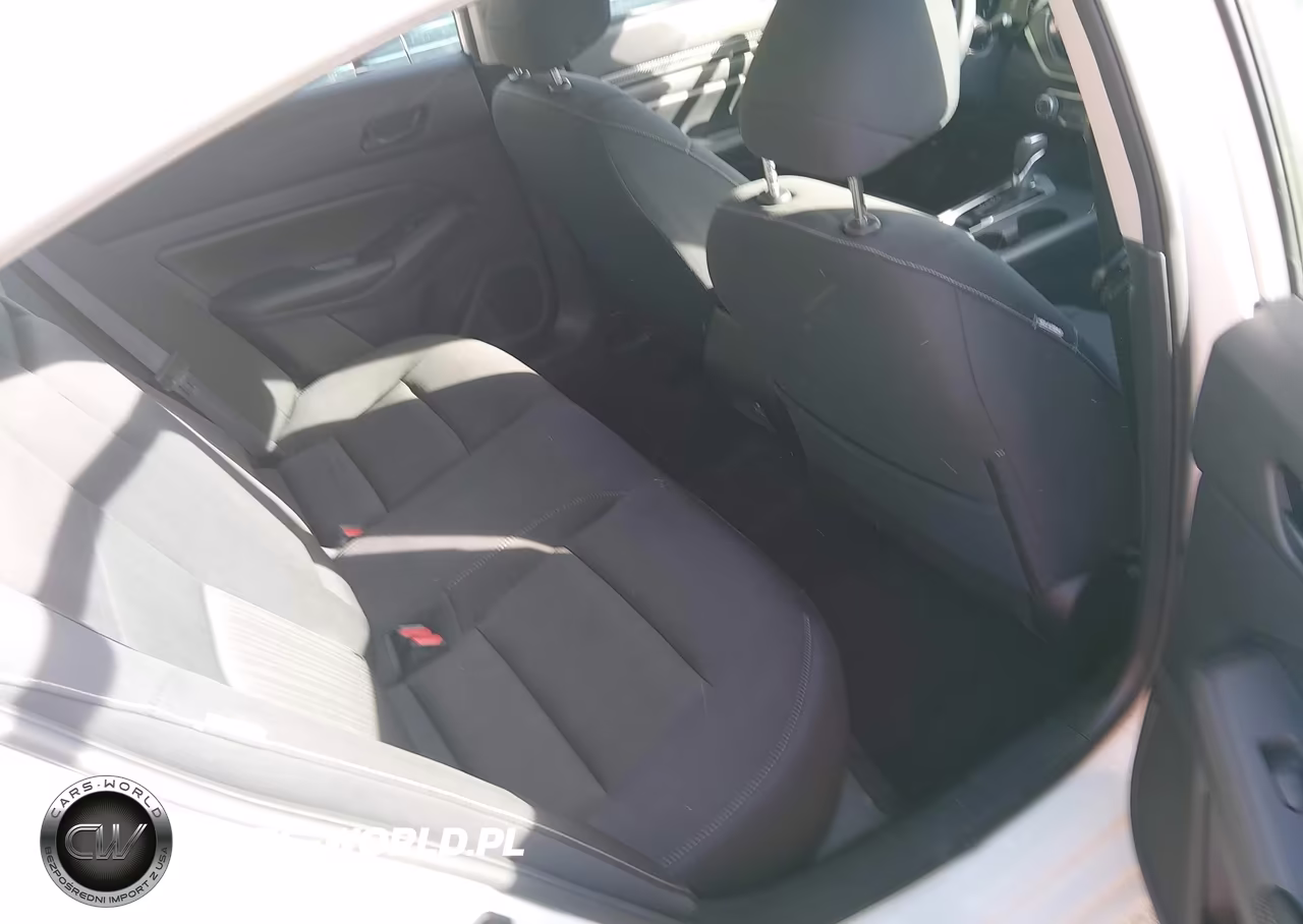 2025 Nissan Altima Sv Fwd VIN:1N4BL4DV1SN306035 - 8