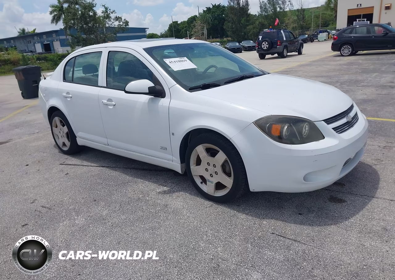 2007 Chevrolet Cobalt Ss – zdjęcie 1 z 11