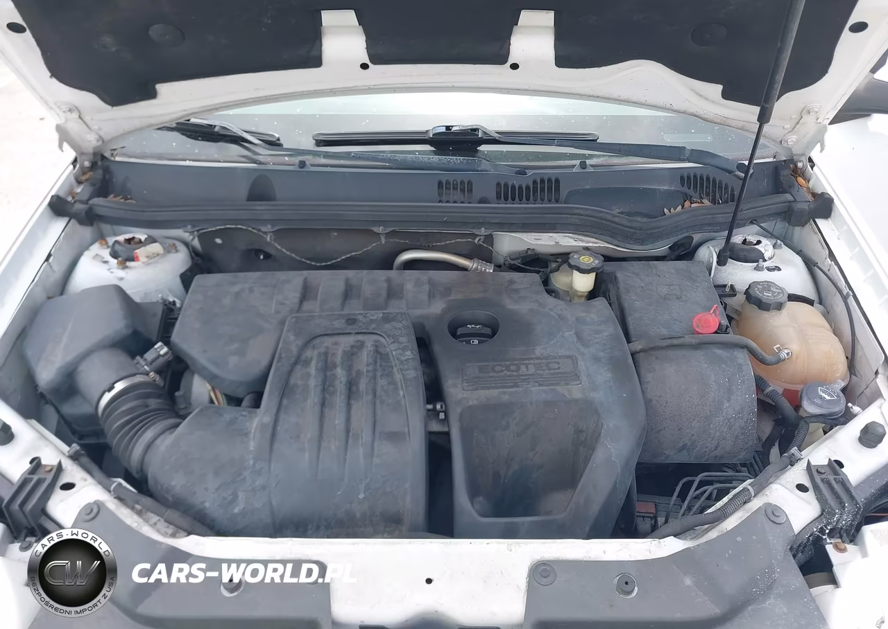 2007 Chevrolet Cobalt Ss VIN:1G1AM58B077331957 - 10