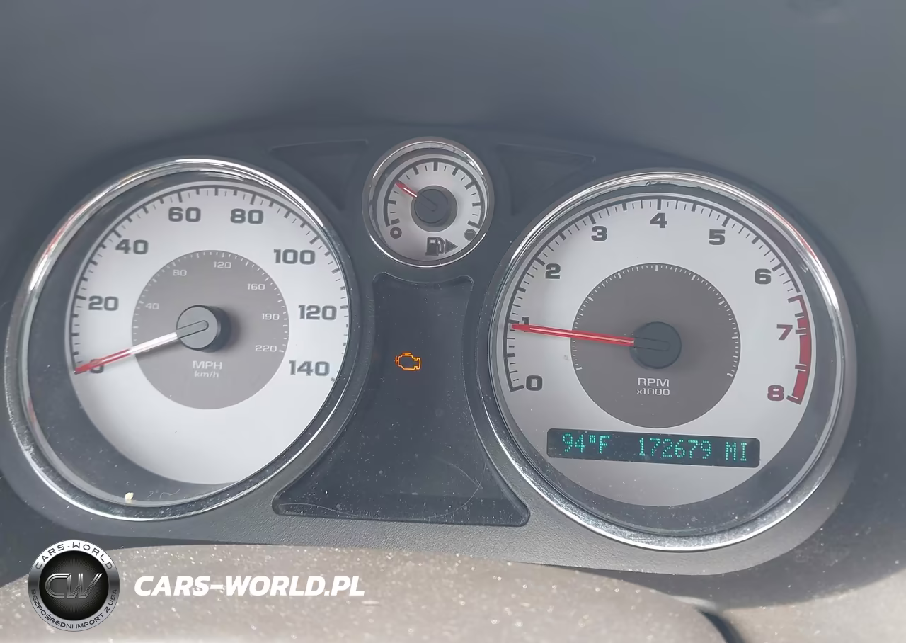 2007 Chevrolet Cobalt Ss VIN:1G1AM58B077331957 - 7