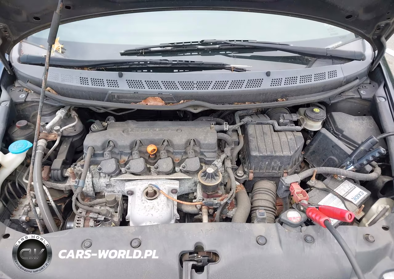 2009 Honda Civic Lx-S VIN:2HGFA16629H536189 - 10