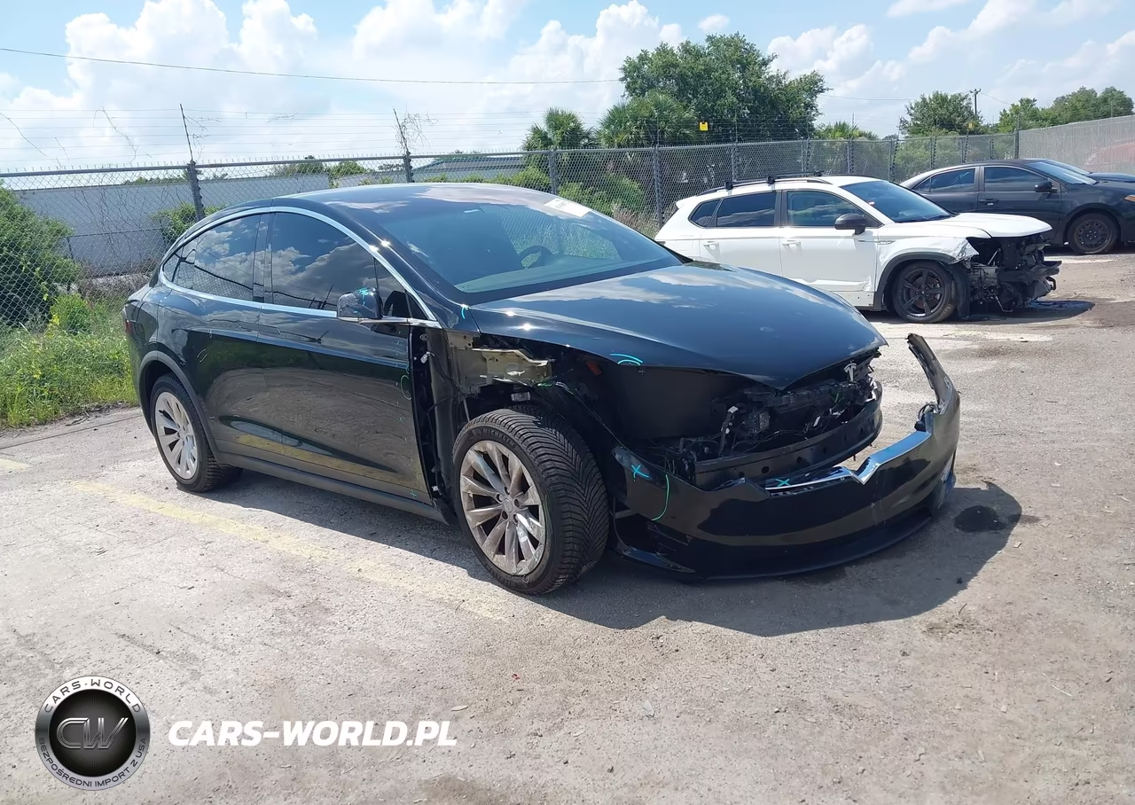 2019 Tesla Model X 100D-75D-Long Range-Standard Range