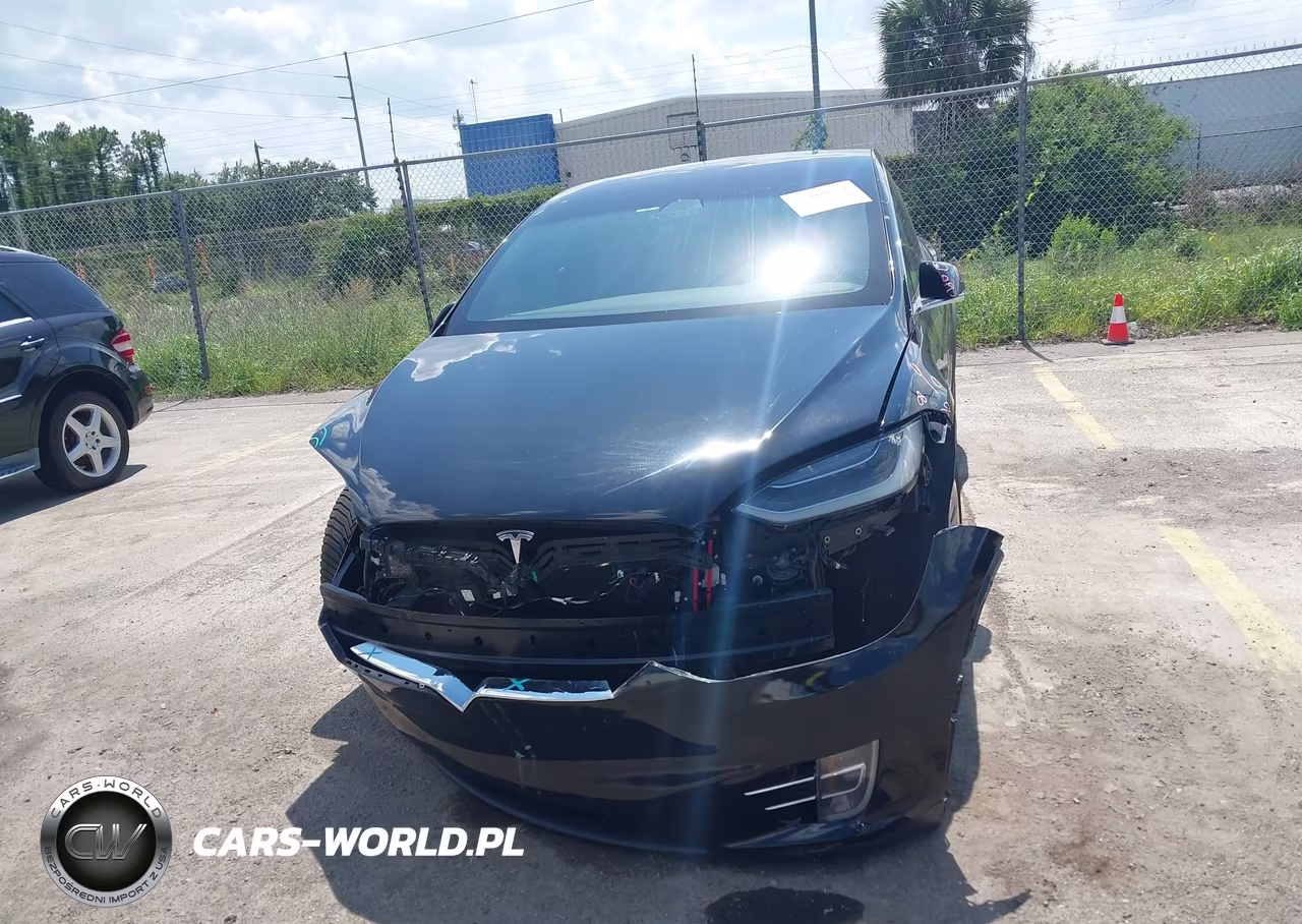 2019 Tesla Model X 100D-75D-Long Range-Standard Range VIN:5YJXCDE24KF152794 - 11