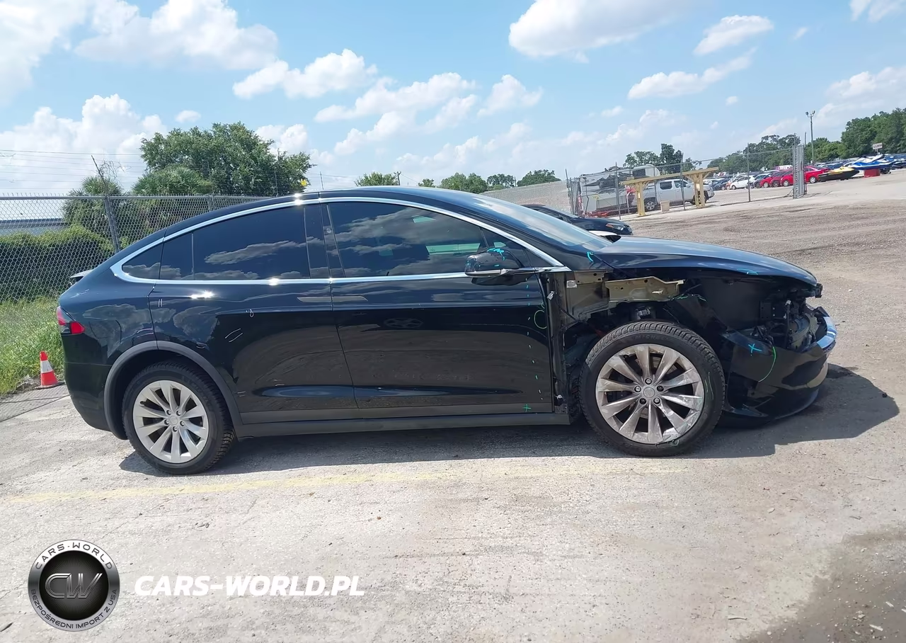 2019 Tesla Model X 100D-75D-Long Range-Standard Range VIN:5YJXCDE24KF152794 - 12