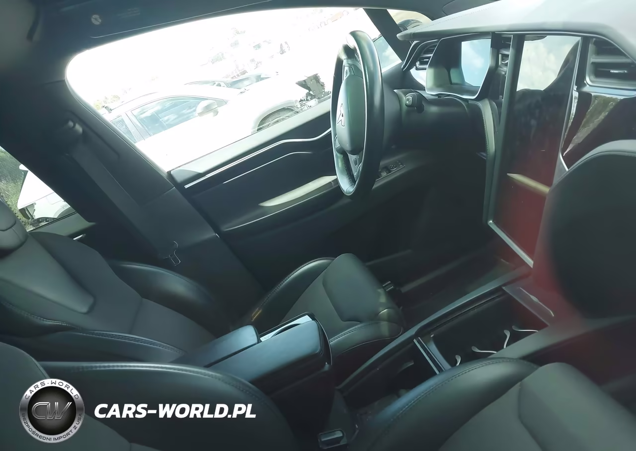 2019 Tesla Model X 100D-75D-Long Range-Standard Range VIN:5YJXCDE24KF152794 - 14