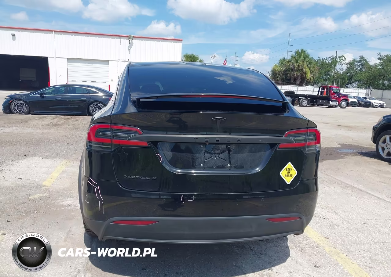 2019 Tesla Model X 100D-75D-Long Range-Standard Range VIN:5YJXCDE24KF152794 - 15