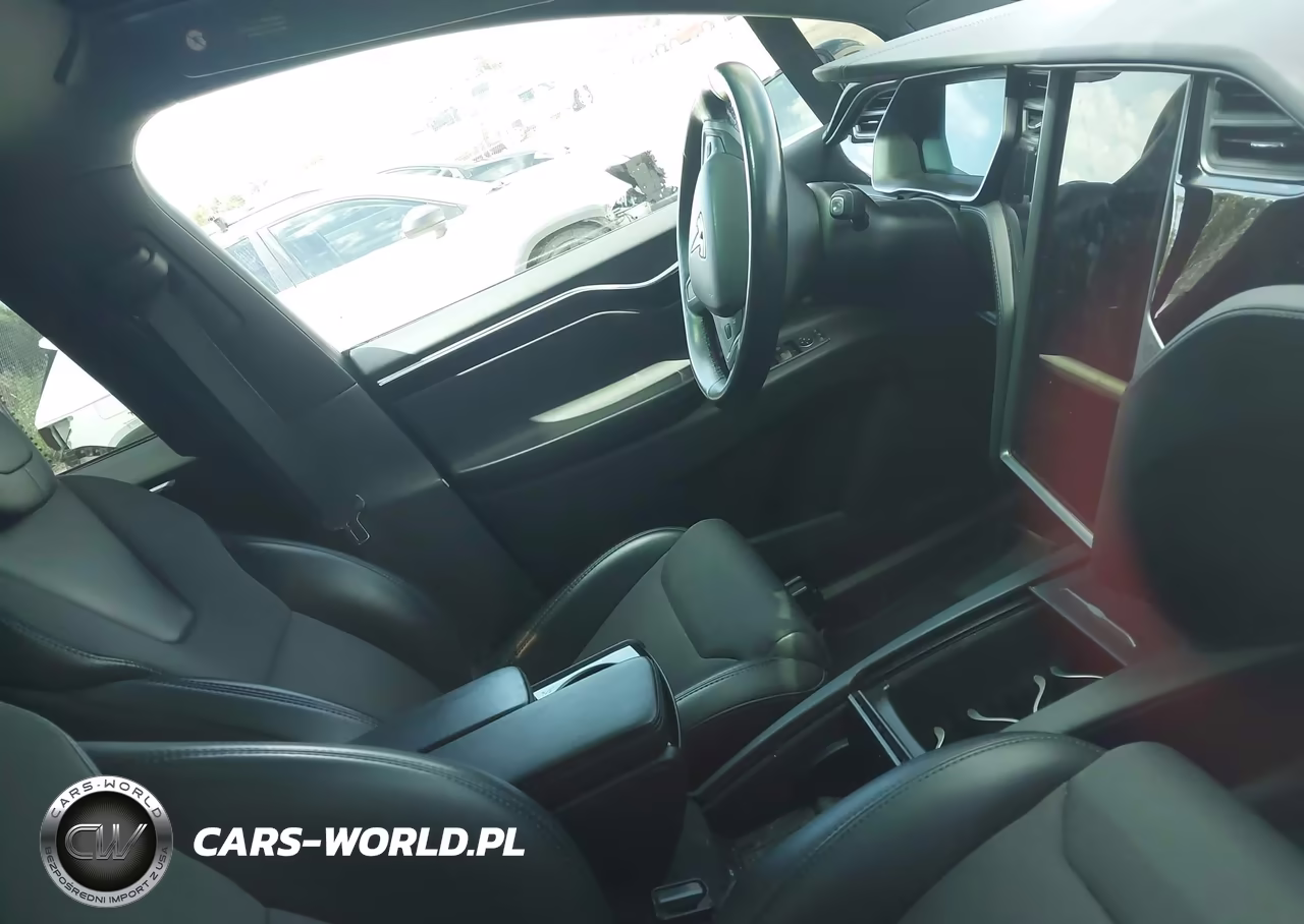 2019 Tesla Model X 100D-75D-Long Range-Standard Range VIN:5YJXCDE24KF152794 - 17