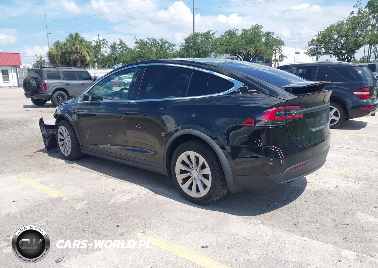 2019 Tesla Model X 100D-75D-Long Range-Standard Range VIN:5YJXCDE24KF152794 - 3