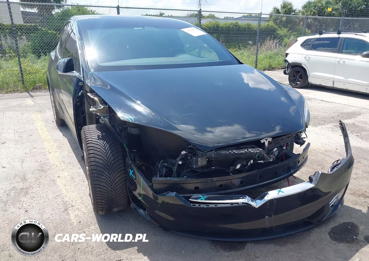 2019 Tesla Model X 100D-75D-Long Range-Standard Range VIN:5YJXCDE24KF152794 - 6