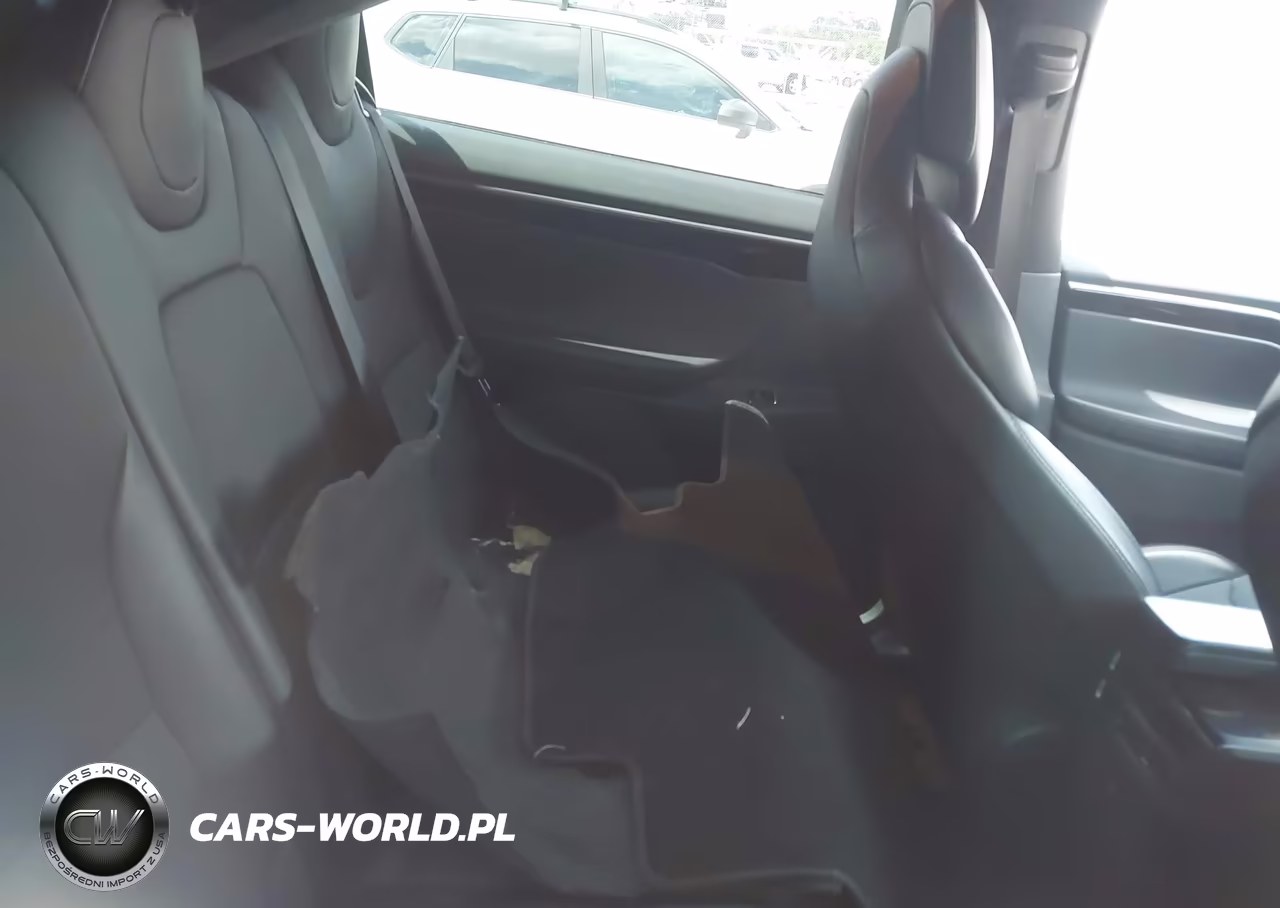 2019 Tesla Model X 100D-75D-Long Range-Standard Range VIN:5YJXCDE24KF152794 - 8