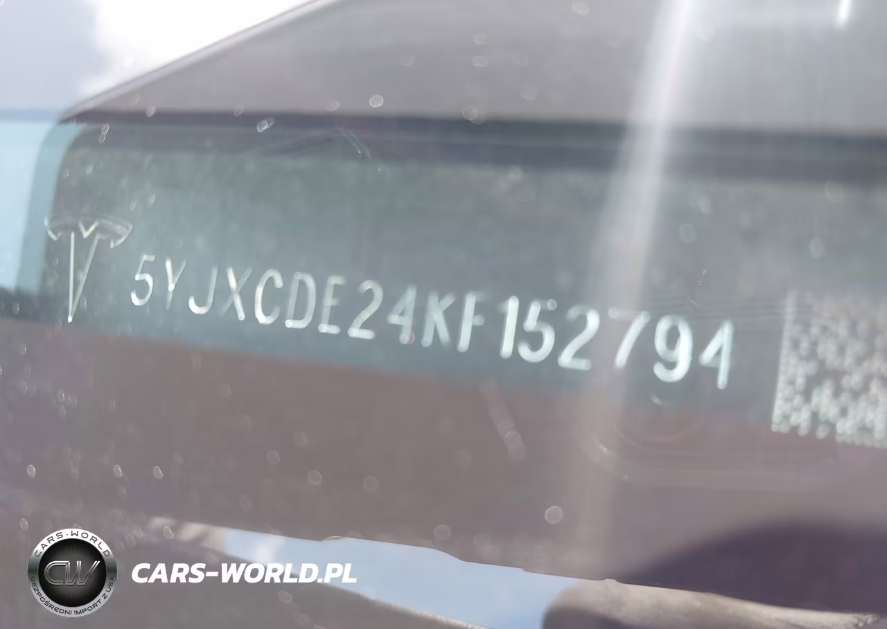 2019 Tesla Model X 100D-75D-Long Range-Standard Range VIN:5YJXCDE24KF152794 - 9