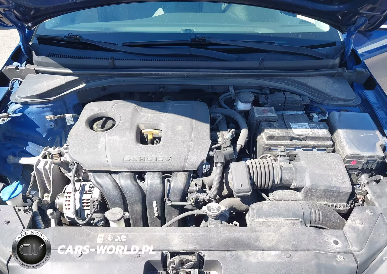 2020 Hyundai Elantra Se VIN:5NPD74LF5LH616353 - 10