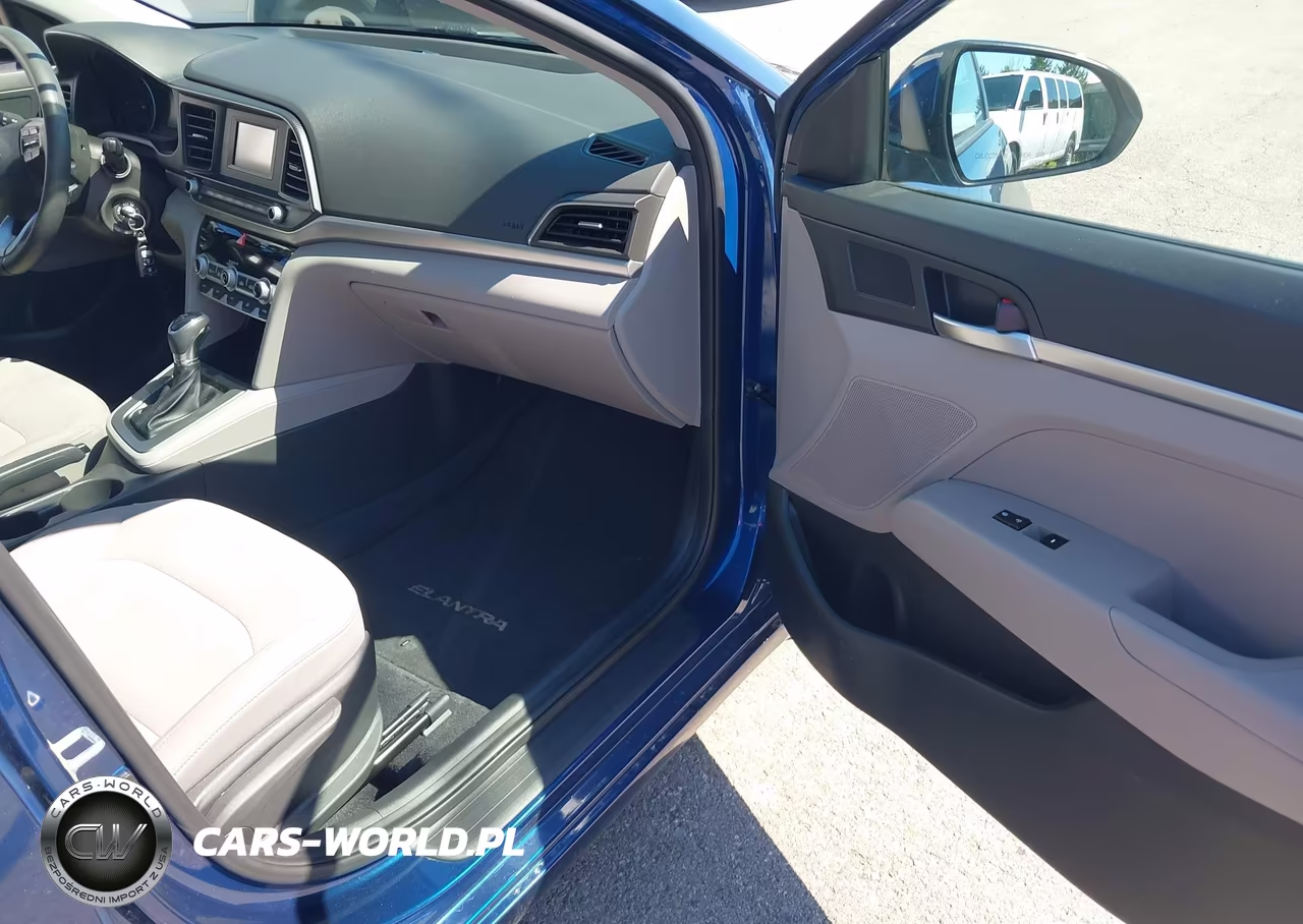 2020 Hyundai Elantra Se VIN:5NPD74LF5LH616353 - 5