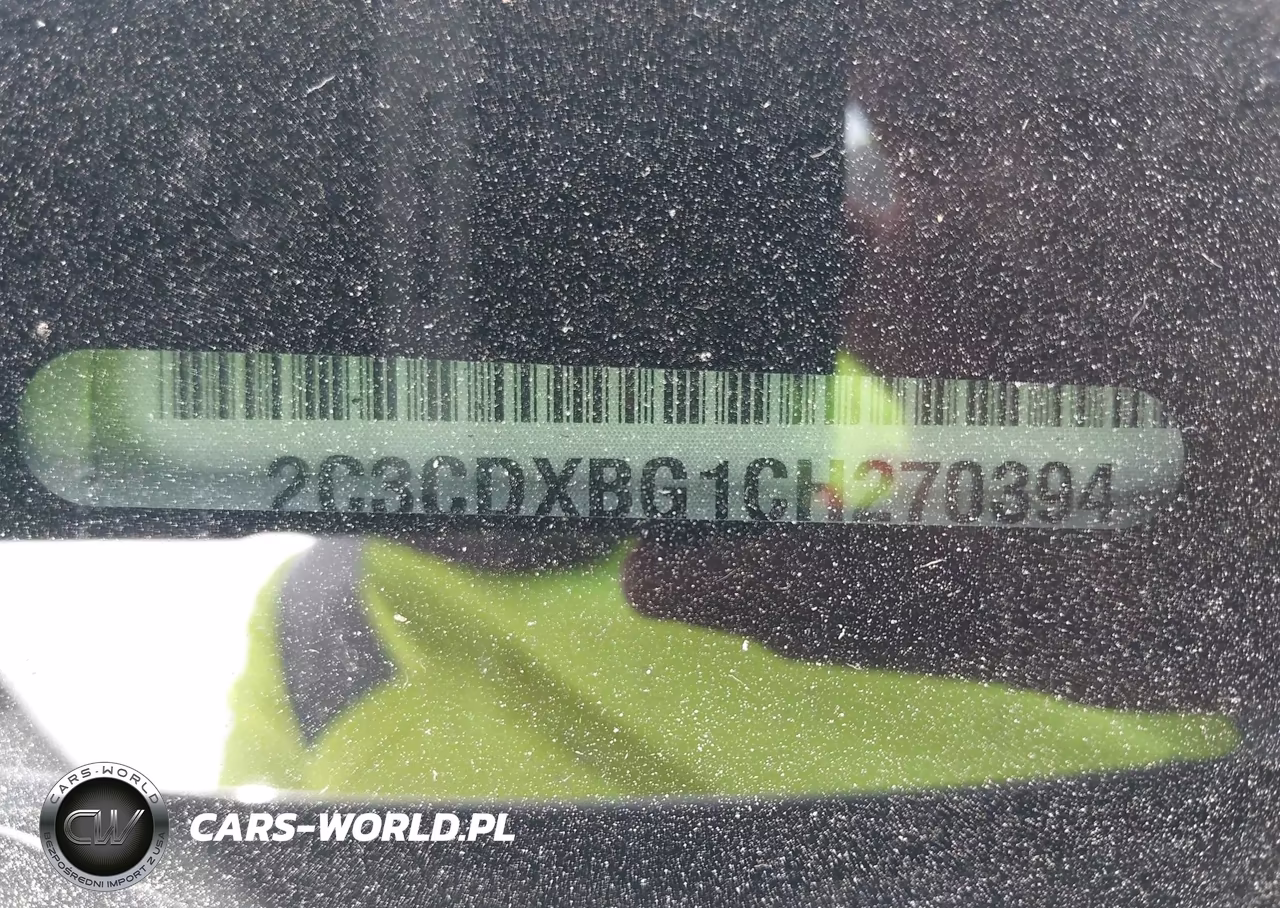 2012 Dodge Charger Se VIN:2C3CDXBG1CH270394 - 9