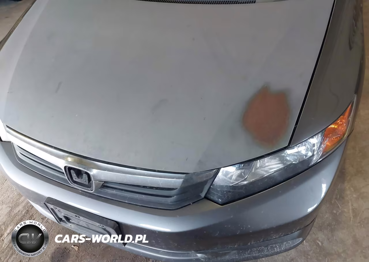 2012 Honda Civic Ex VIN:19XFB2F88CE010431 - 6