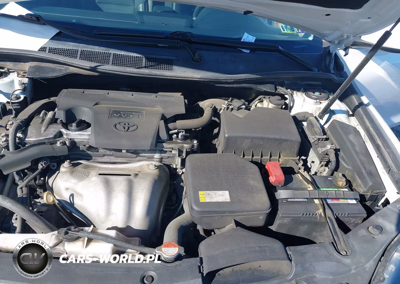 2016 Toyota Camry Se VIN:4T1BF1FK6GU215709 - 10