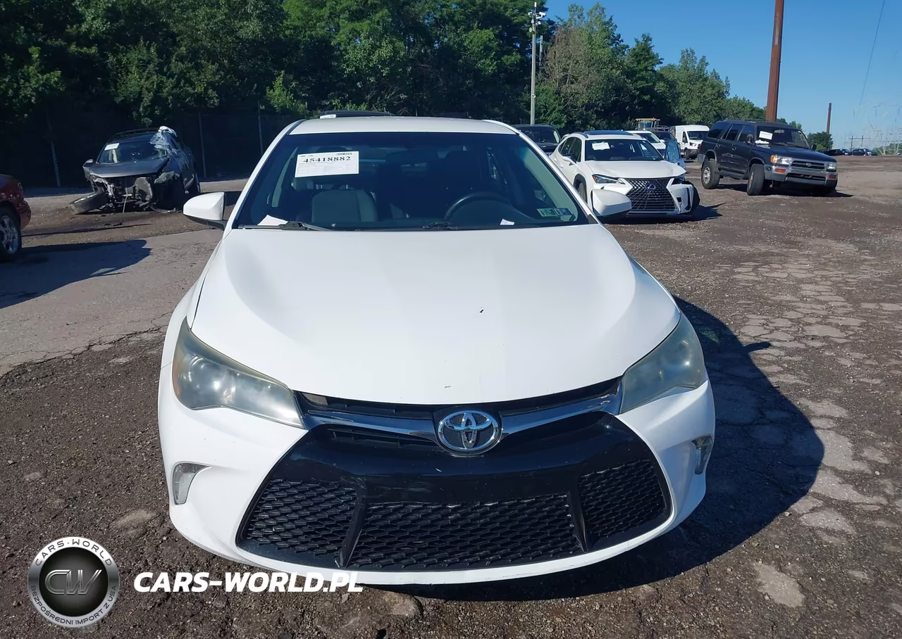 2016 Toyota Camry Se VIN:4T1BF1FK6GU215709 - 13