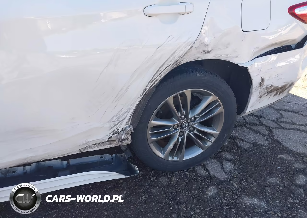 2016 Toyota Camry Se VIN:4T1BF1FK6GU215709 - 6