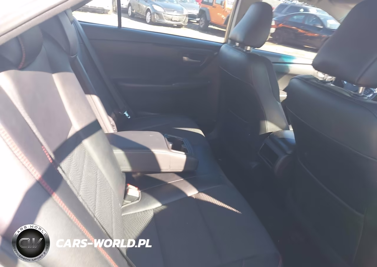 2016 Toyota Camry Se VIN:4T1BF1FK6GU215709 - 8