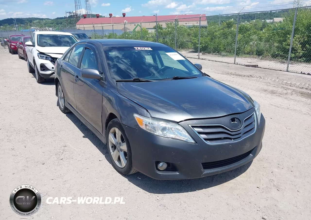 2011 Toyota Camry Se-Le-Xle – zdjęcie 1 z 11