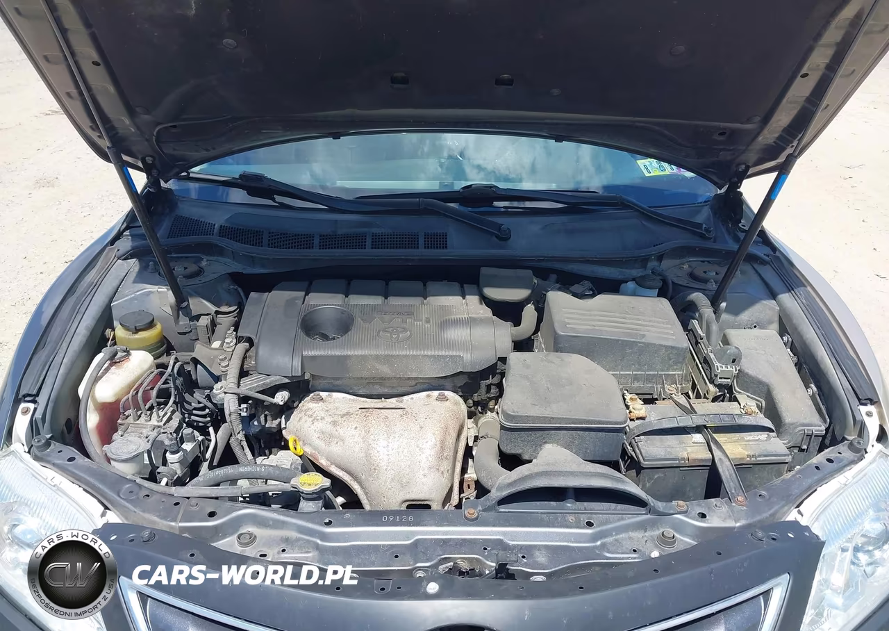 2011 Toyota Camry Se-Le-Xle VIN:4T1BF3EK5BU134514 - 10