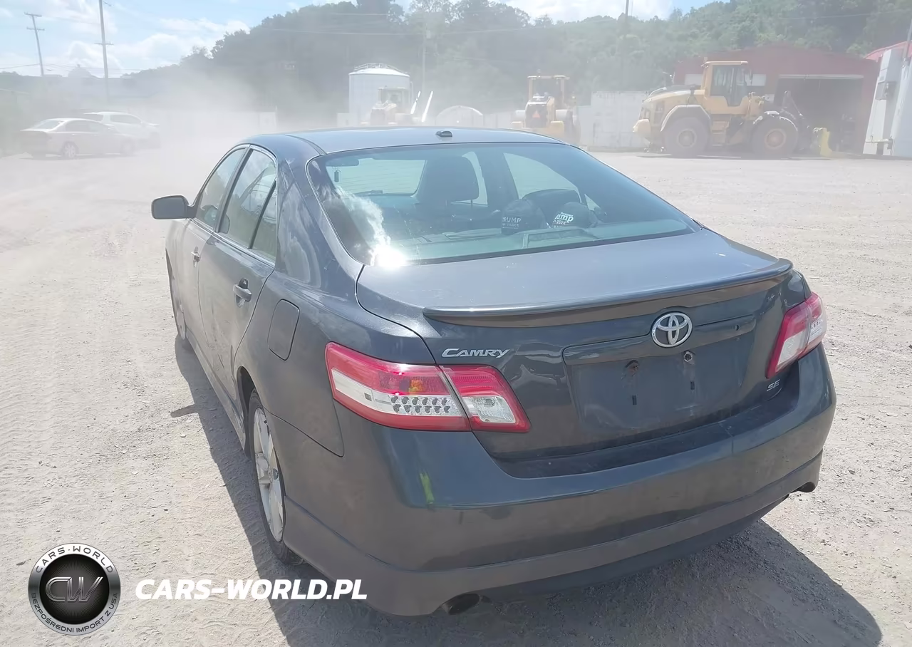 2011 Toyota Camry Se-Le-Xle VIN:4T1BF3EK5BU134514 - 3