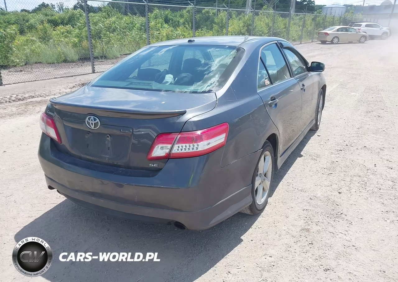 2011 Toyota Camry Se-Le-Xle VIN:4T1BF3EK5BU134514 - 4