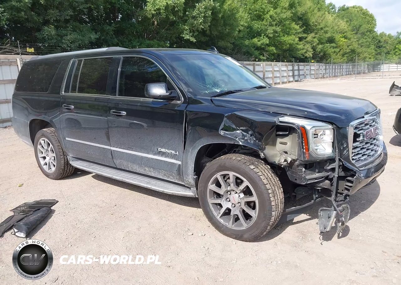 2018 GMC Yukon Xl Denali – zdjęcie 1 z 16