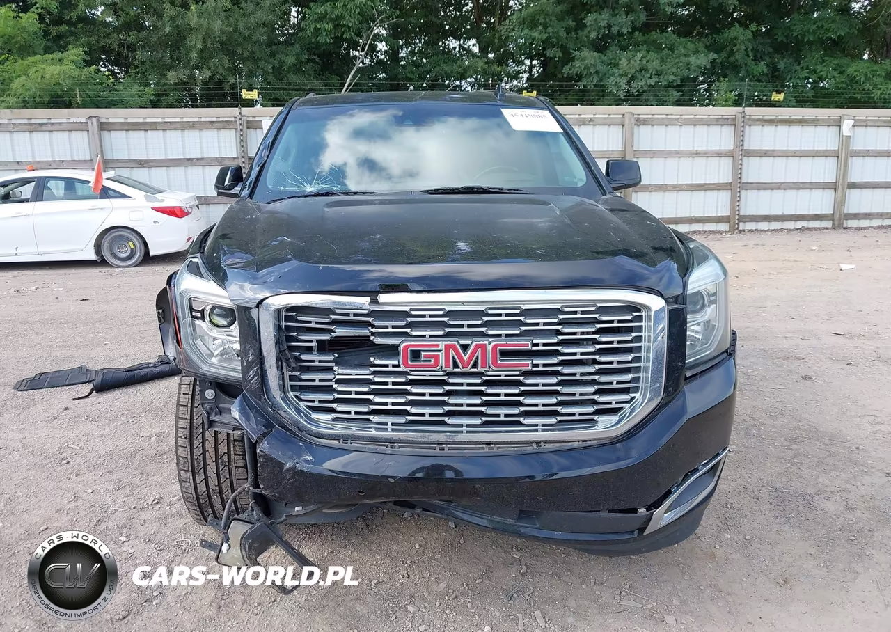 2018 GMC Yukon Xl Denali VIN:1GKS2HKJ7JR160420 - 12