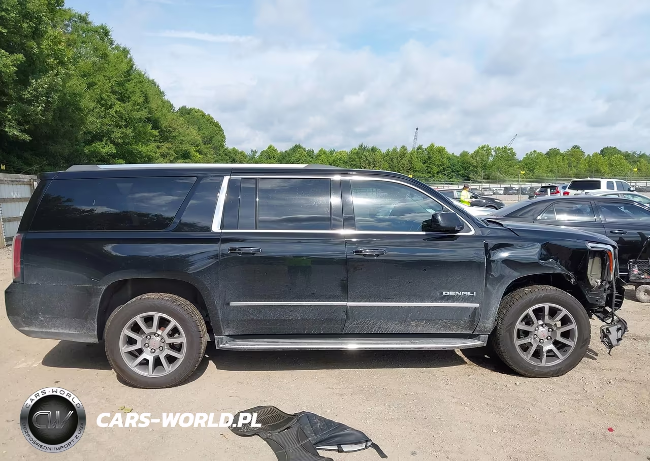 2018 GMC Yukon Xl Denali VIN:1GKS2HKJ7JR160420 - 13