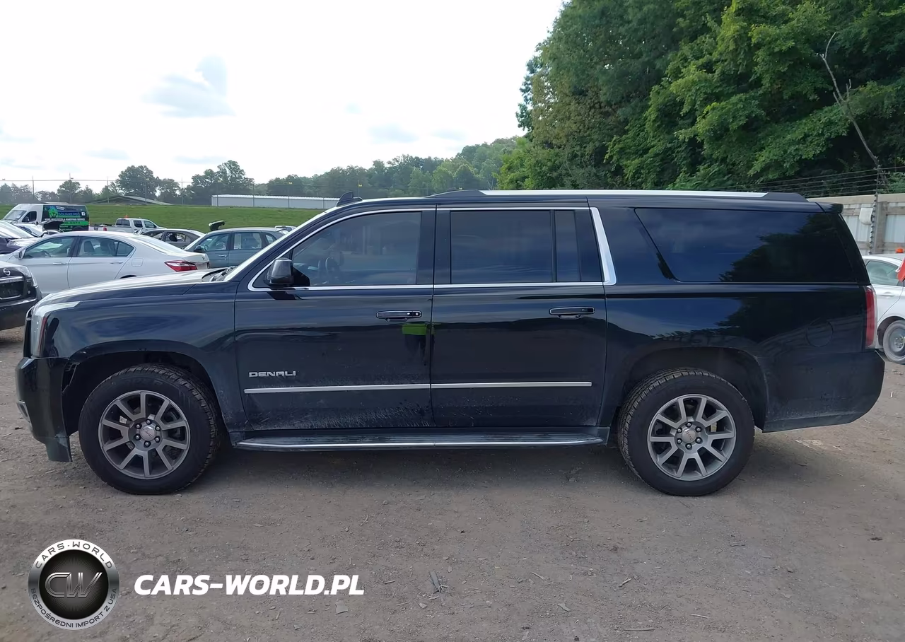 2018 GMC Yukon Xl Denali VIN:1GKS2HKJ7JR160420 - 14