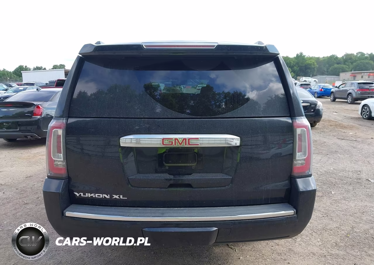 2018 GMC Yukon Xl Denali VIN:1GKS2HKJ7JR160420 - 16