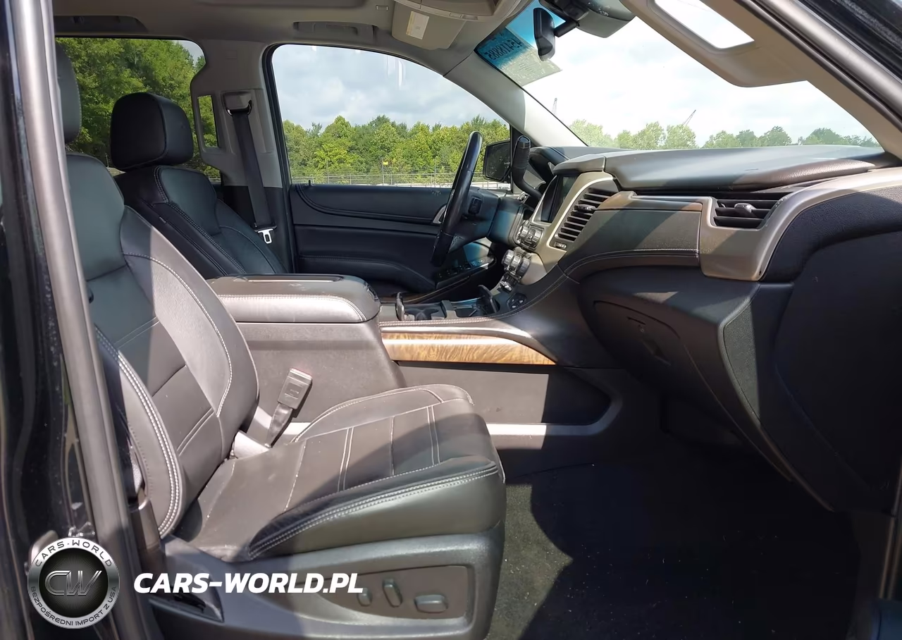 2018 GMC Yukon Xl Denali VIN:1GKS2HKJ7JR160420 - 5