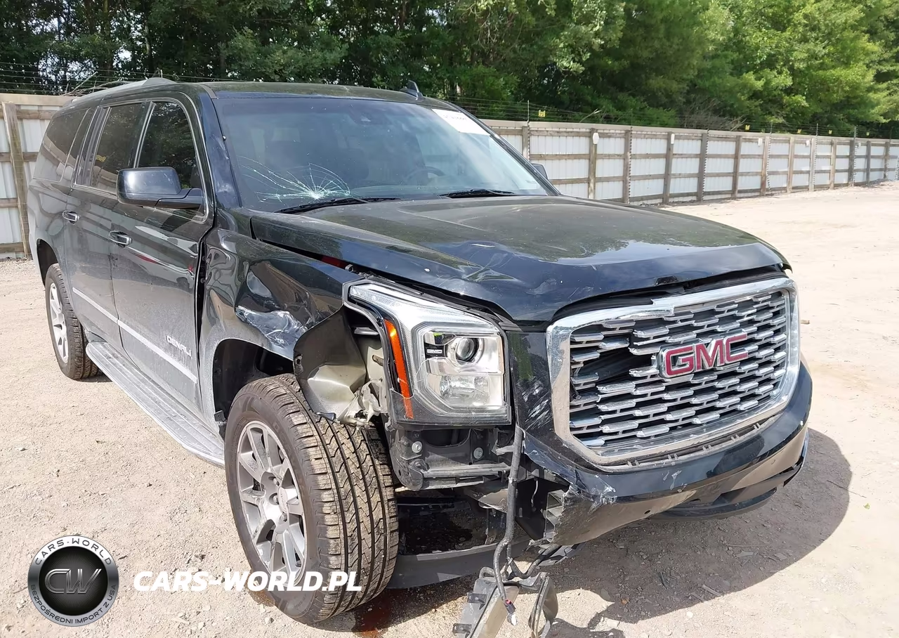 2018 GMC Yukon Xl Denali VIN:1GKS2HKJ7JR160420 - 6