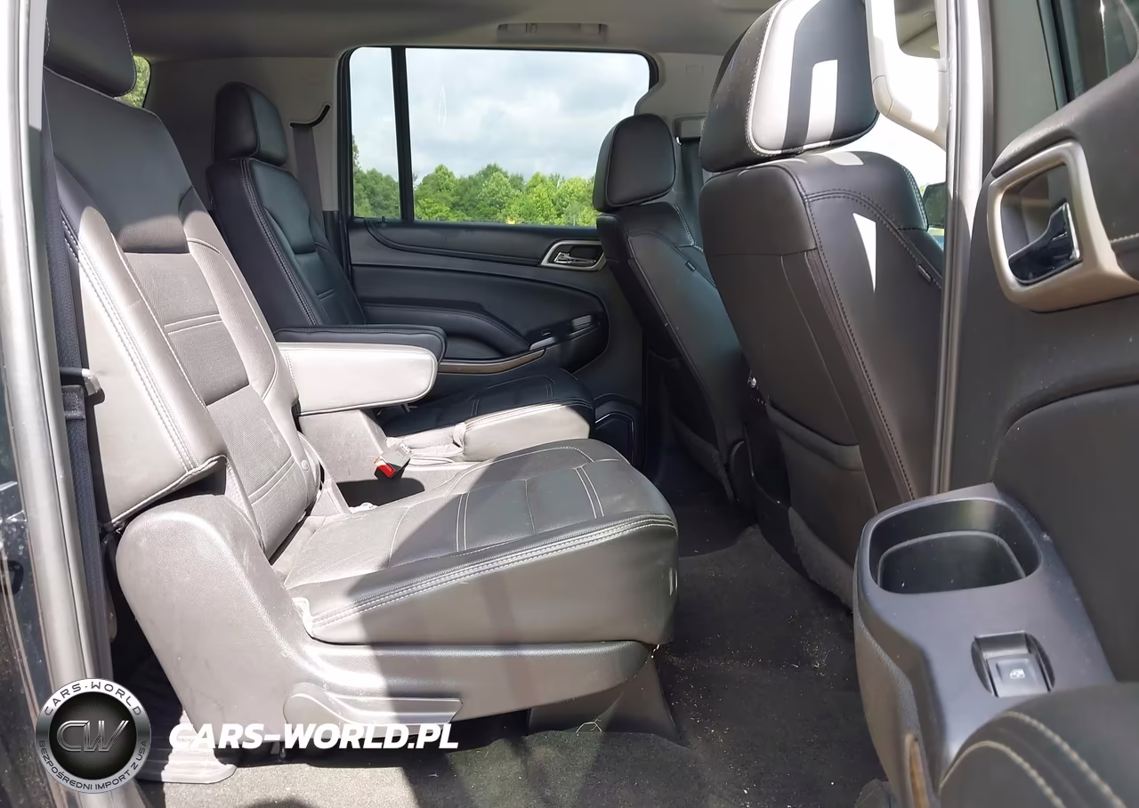 2018 GMC Yukon Xl Denali VIN:1GKS2HKJ7JR160420 - 8
