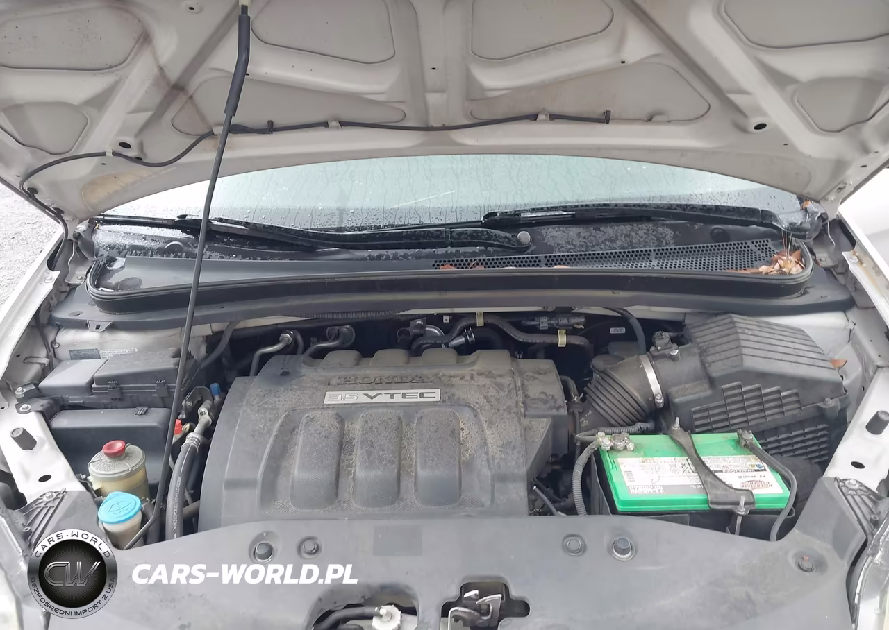 2007 Honda Odyssey Lx VIN:5FNRL38287B076597 - 10