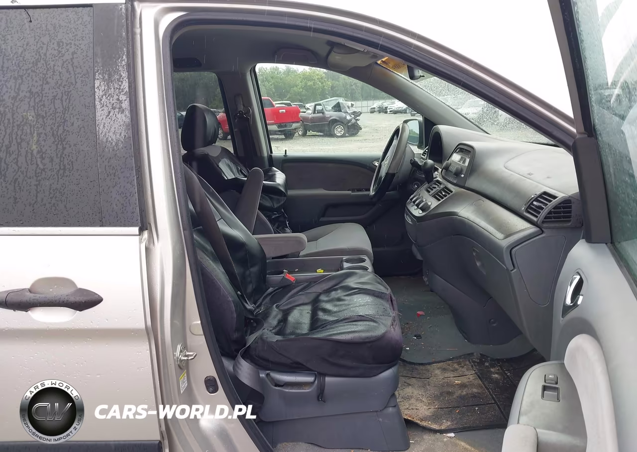 2007 Honda Odyssey Lx VIN:5FNRL38287B076597 - 5